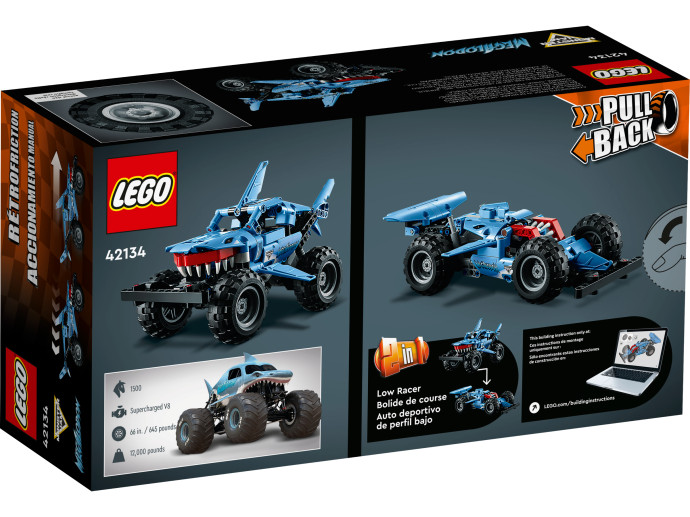Monster Jam™ Megalodon™