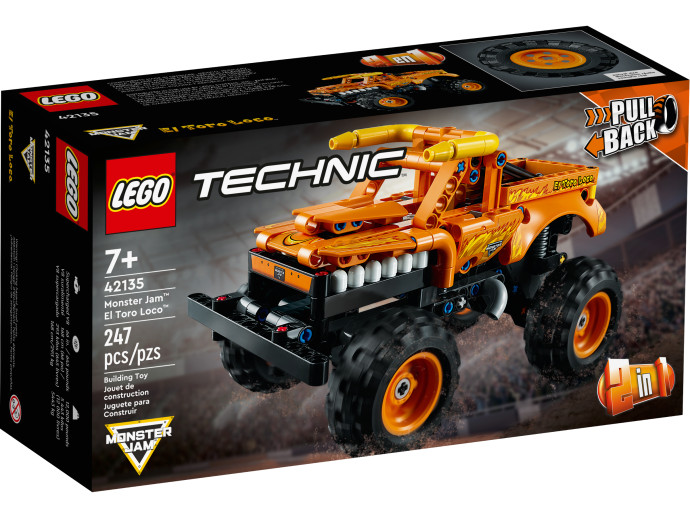 Monster Jam™ El Toro Loco™