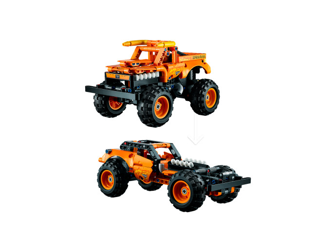 Monster Jam™ El Toro Loco™
