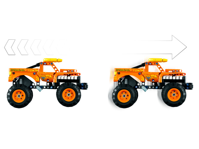 Monster Jam™ El Toro Loco™