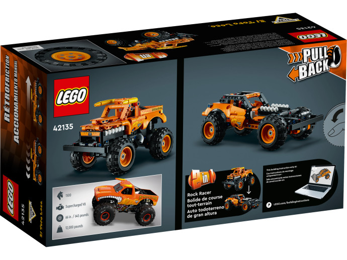 Monster Jam™ El Toro Loco™