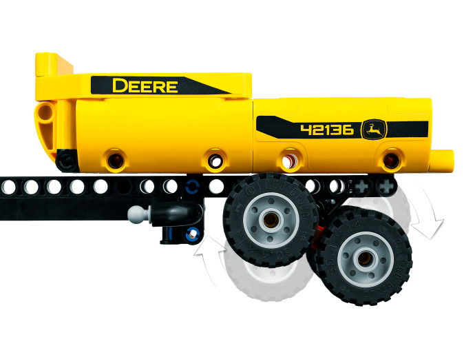John Deere 9620R 4WD Tractor