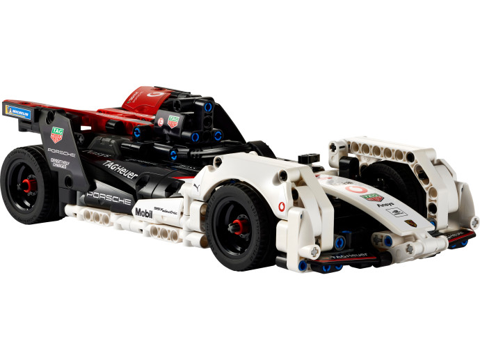 Formule E® Porsche 99X Electric