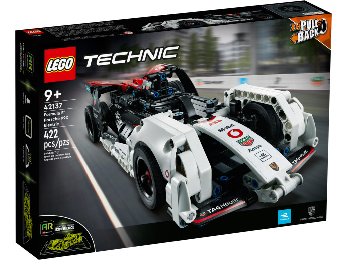 Formula E® Porsche 99X Electric