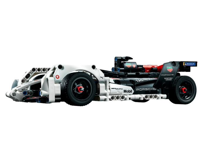 Formula E® Porsche 99X Electric