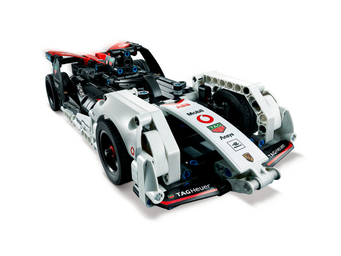 Formula E® Porsche 99X Electric
