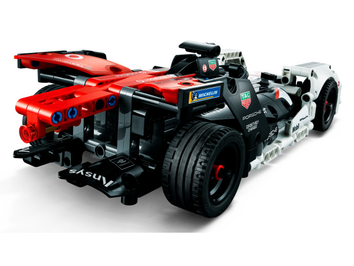 Formula E® Porsche 99X Electric