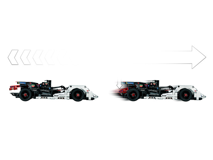 Formula E® Porsche 99X Electric