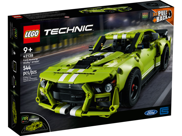 Ford Mustang Shelby® GT500®