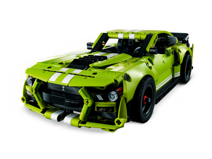 Ford Mustang Shelby® GT500®
