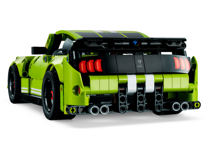 Ford Mustang Shelby® GT500®