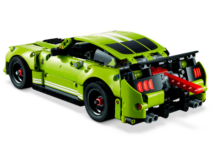 Ford Mustang Shelby® GT500®