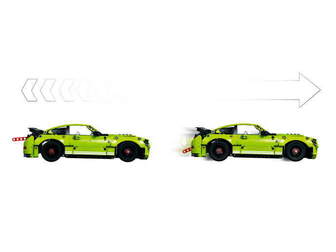 Ford Mustang Shelby® GT500®