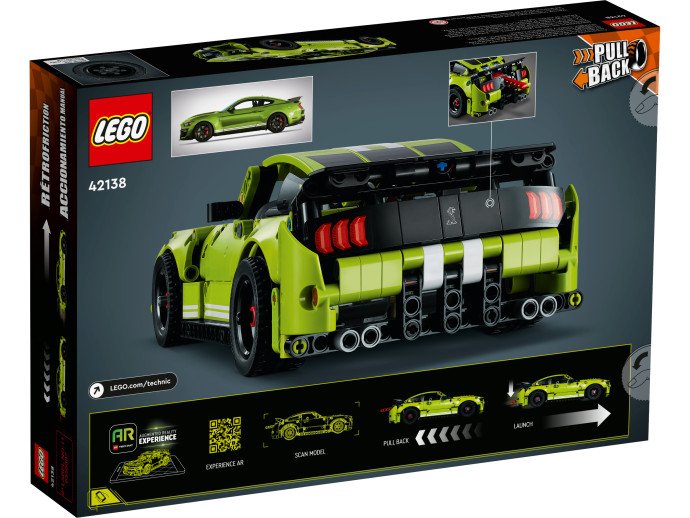 Ford Mustang Shelby® GT500®