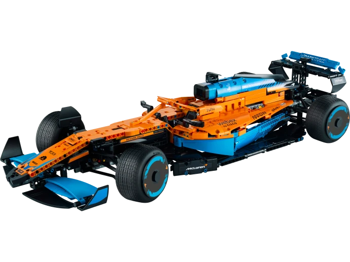 LEGO 42141 Závodní auto McLaren Formule 1
