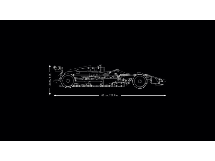 Pretekárske auto McLaren Formula 1™