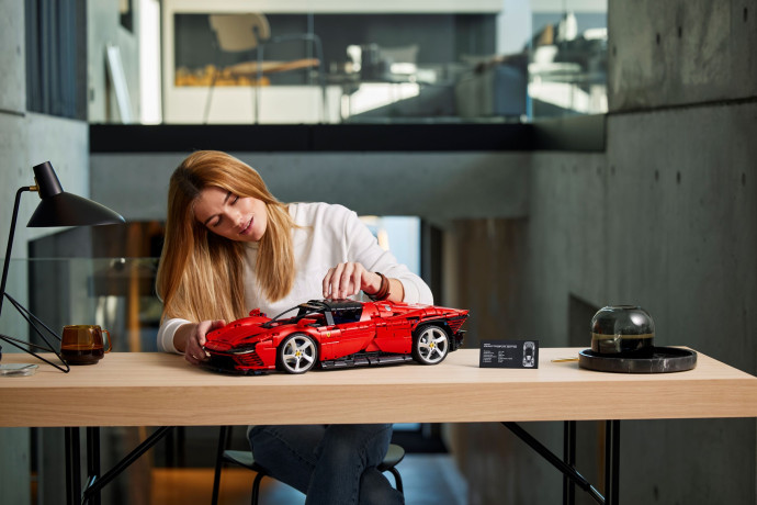 Ferrari Daytona SP3