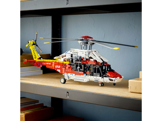 Záchranářský vrtulník Airbus H175
