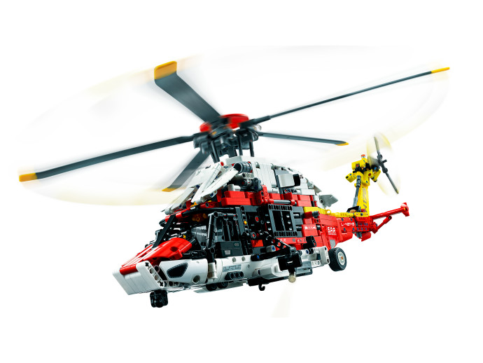 Záchranářský vrtulník Airbus H175
