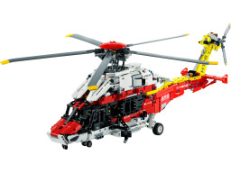 Záchranářský vrtulník Airbus H175
