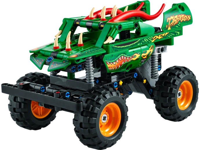 LEGO 42149 Monster Jam™ Dragon™