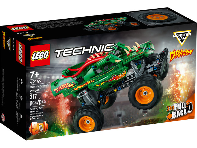 Monster Jam™ Dragon™