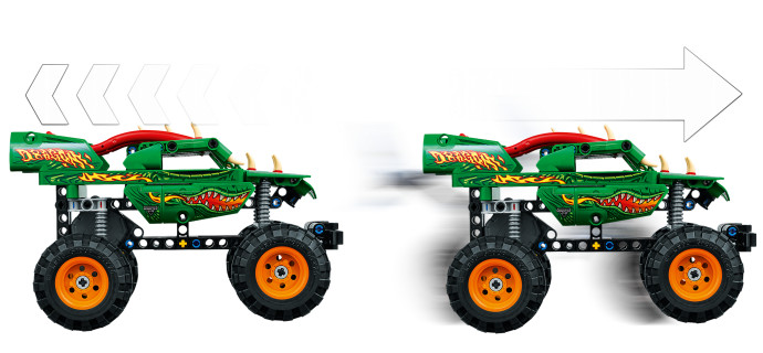 Monster Jam™ Dragon™