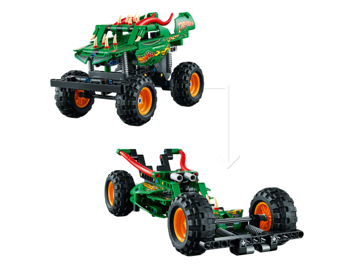Monster Jam™ Dragon™