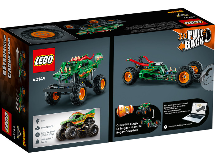 Monster Jam™ Dragon™