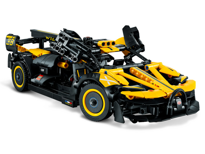 Bugatti Bolide