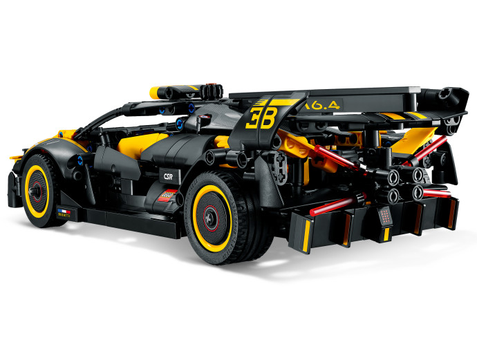 Bugatti Bolide