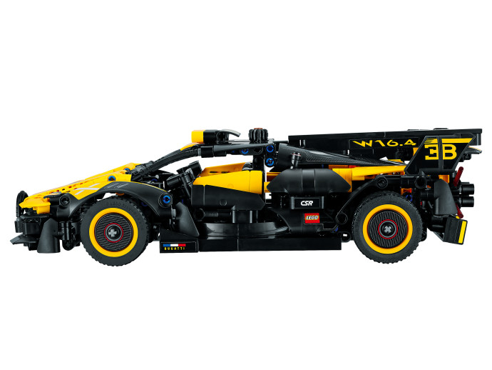 Bugatti Bolide