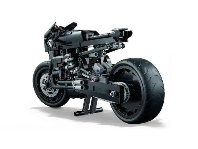 THE BATMAN – BATCYCLE™
