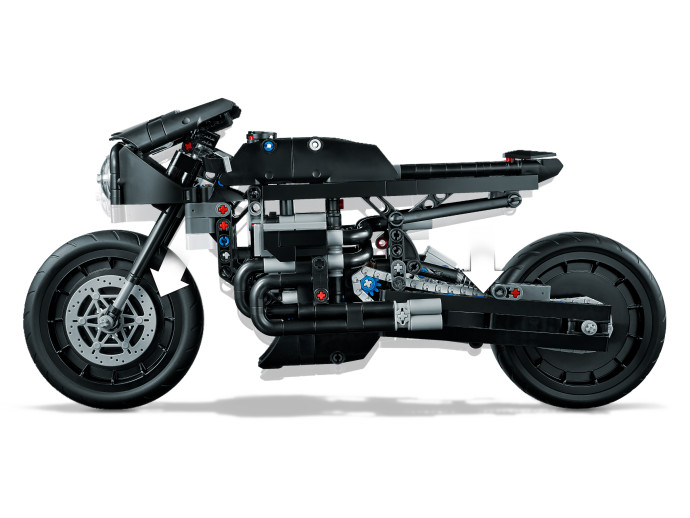 THE BATMAN – BATCYCLE™