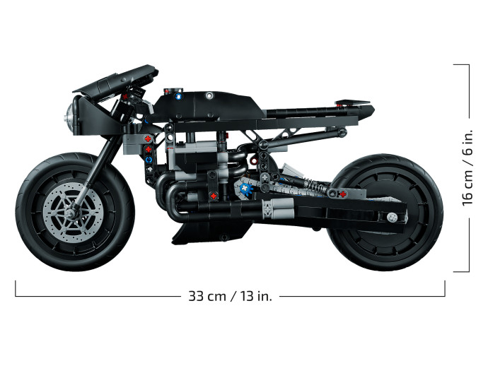 THE BATMAN – BATCYCLE™