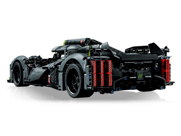 PEUGEOT 9X8 24H Le Mans Hybrid Hypercar