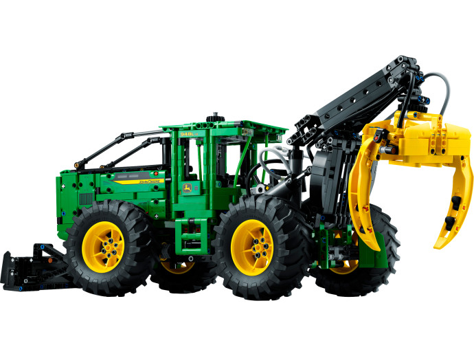 Lesní traktor John Deere 948L-II