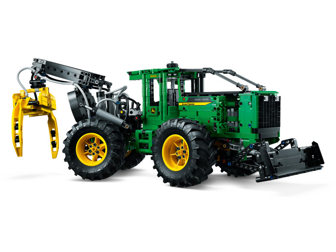 Lesní traktor John Deere 948L-II