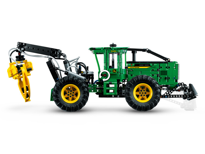 Lesní traktor John Deere 948L-II