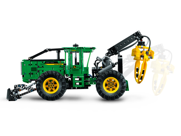 Lesní traktor John Deere 948L-II