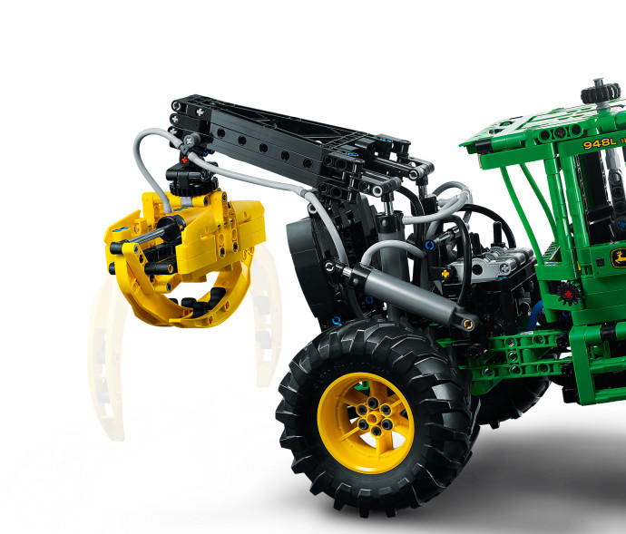Lesní traktor John Deere 948L-II