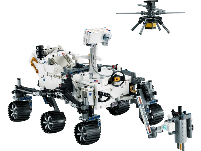LEGO 42158 NASA Mars Rover Perseverance