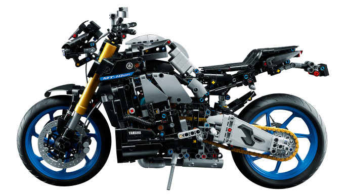 Yamaha MT-10 SP
