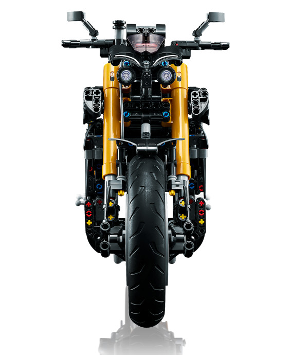 Yamaha MT-10 SP