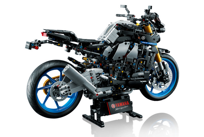 Yamaha MT-10 SP
