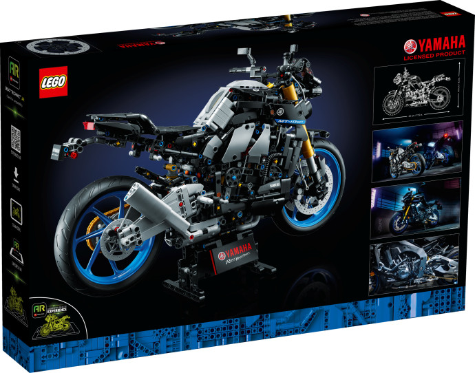 Yamaha MT-10 SP
