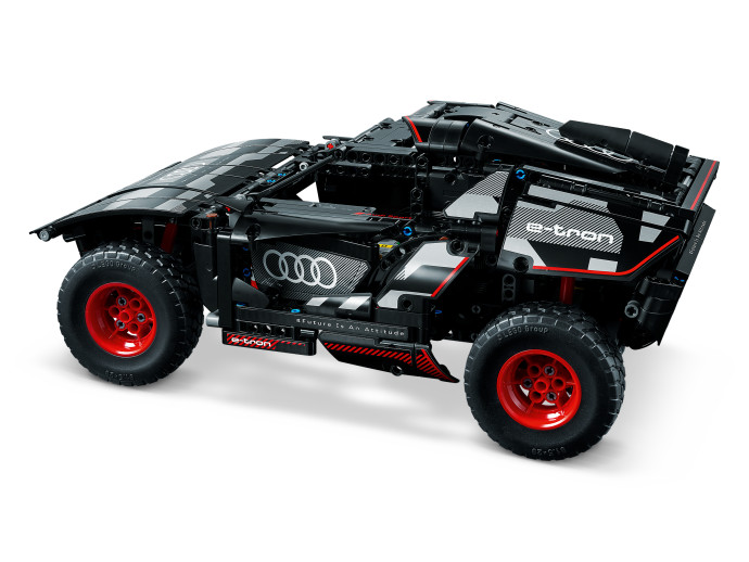 Audi RS Q e-tron