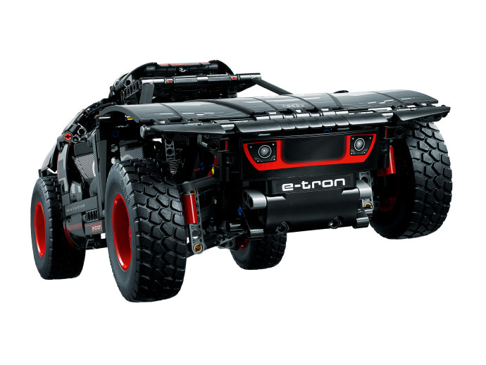 Audi RS Q e-tron