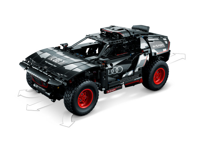 Audi RS Q e-tron