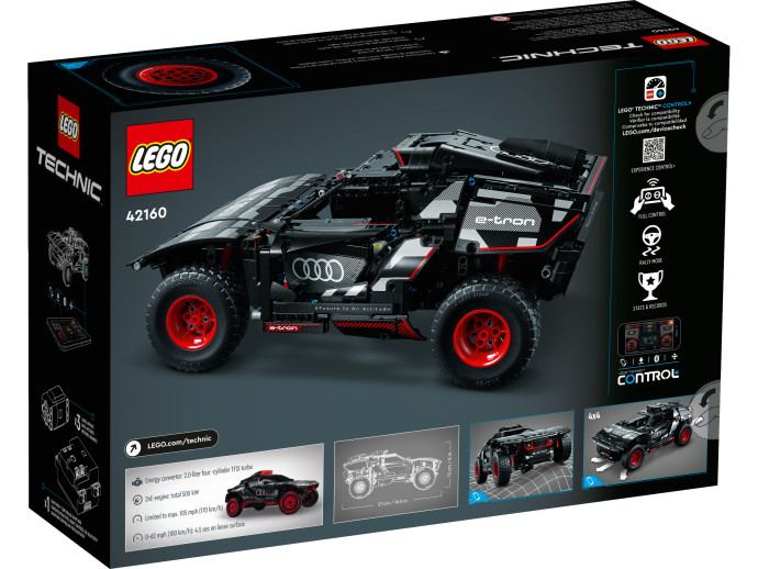 Audi RS Q e-tron